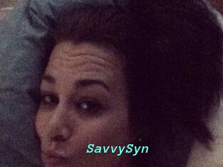 SavvySyn