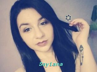 Sayiana