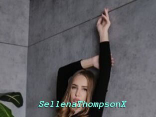 SellenaThompsonX