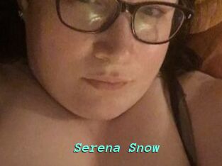 Serena_Snow