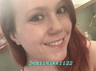 SexiiNikkii22