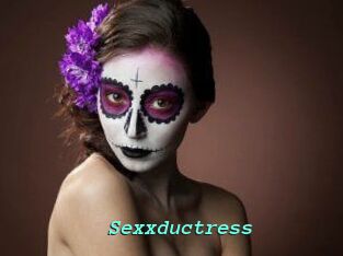 Sexxductress
