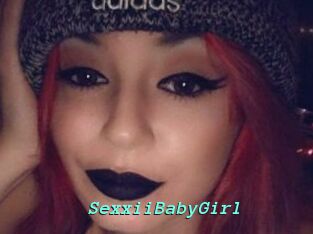 SexxiiBabyGirl