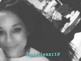 Sexxilexxi18