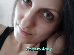 SexxxyAnny
