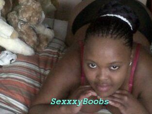 SexxxyBoobs