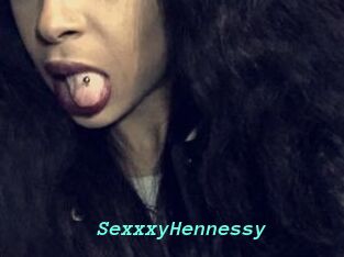 SexxxyHennessy