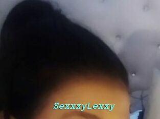 SexxxyLexxy