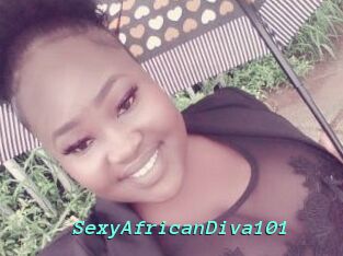SexyAfricanDiva101