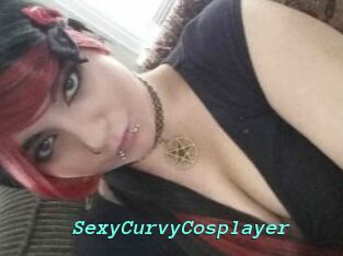 SexyCurvyCosplayer