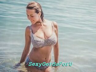 SexyGerdaForU
