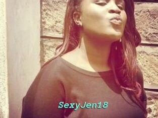 SexyJen18