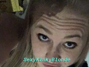 SexyKinkyBlonde