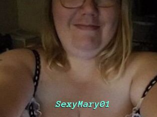 SexyMary01