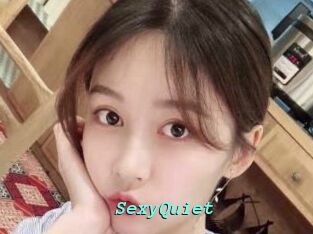 SexyQuiet