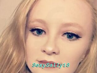 SexySally18
