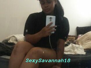 SexySavannah18