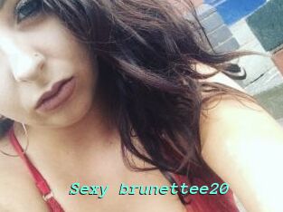 Sexy_brunettee20