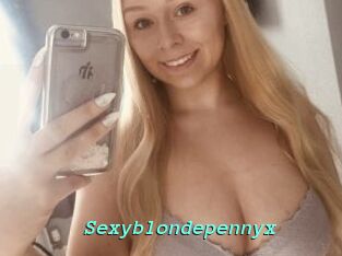 Sexyblondepennyx