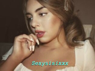 Sexysisixxx