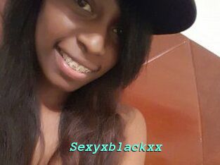 Sexyxblackxx