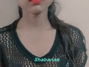 Shabanam