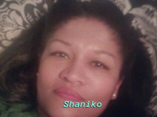 Shaniko