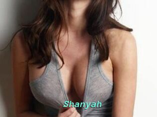Shanyah