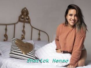Sharick_Henao