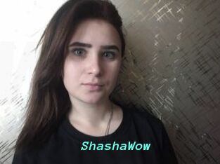 ShashaWow