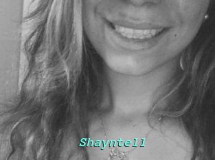 Shayntell