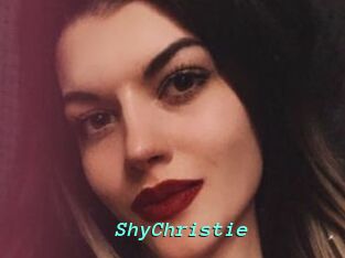 ShyChristie