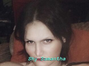 Shy_Samantha