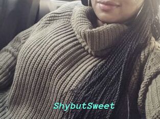 ShybutSweet