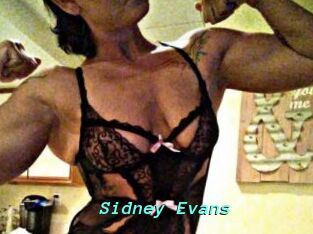 Sidney_Evans