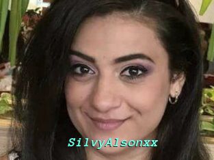 SilvyAlsonxx