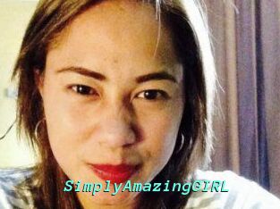 SimplyAmazingGIRL