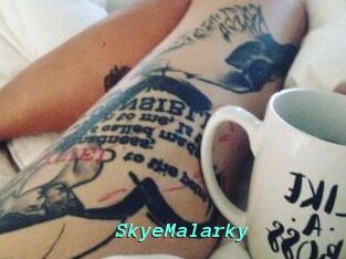 SkyeMalarky
