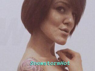SnowstormHot