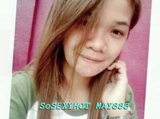 SoSEXYHOT_MAY888