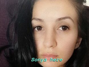 Sonya_here