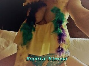 Sophia_Mimosa