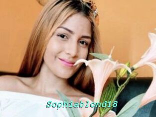 Sophiablond18