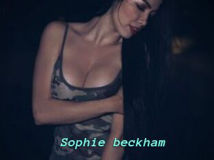 Sophie_beckham