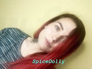 SpiceDolly