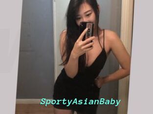 SportyAsianBaby