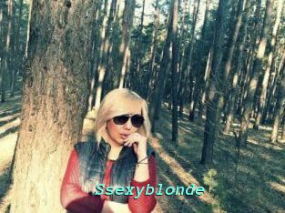 Ssexyblonde