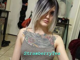 StrawberryTea