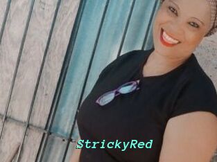 StrickyRed