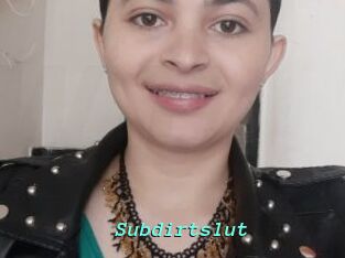 Subdirtslut